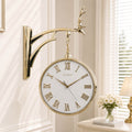 Double Face Clock (CL1003)