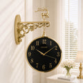 Double Face Clock (CL1004)