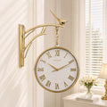 Double Face Clock (CL1005)