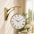 Double Face Clock (CL1007)