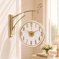 Double Face Clock (CL1009)
