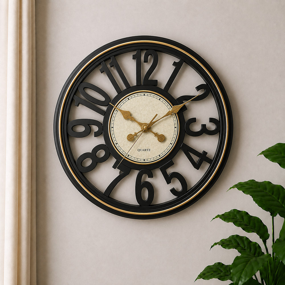 Wall Clock (CL10101)