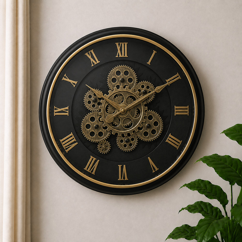 Wall Clock (CL10102)