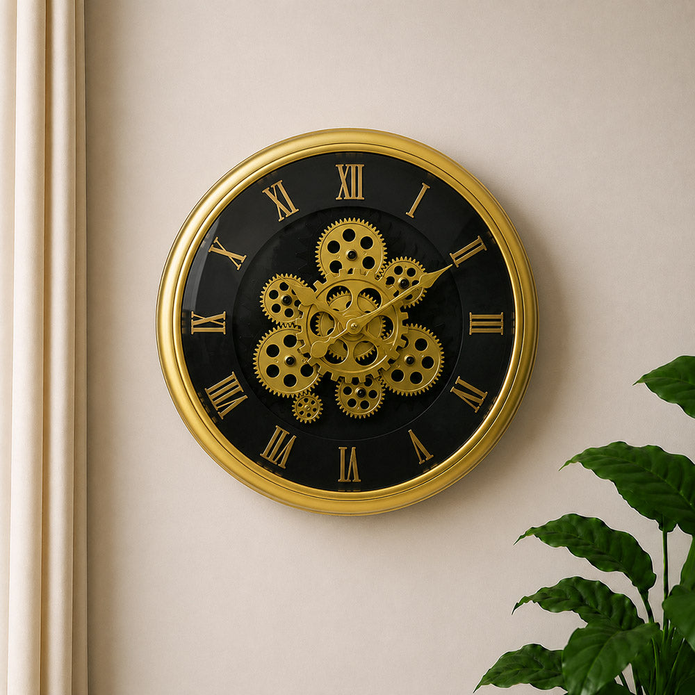 Wall Clock (CL10104)