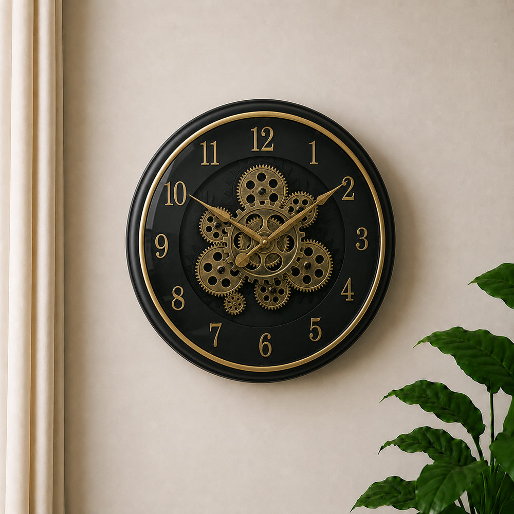 Wall Clock (CL10105)