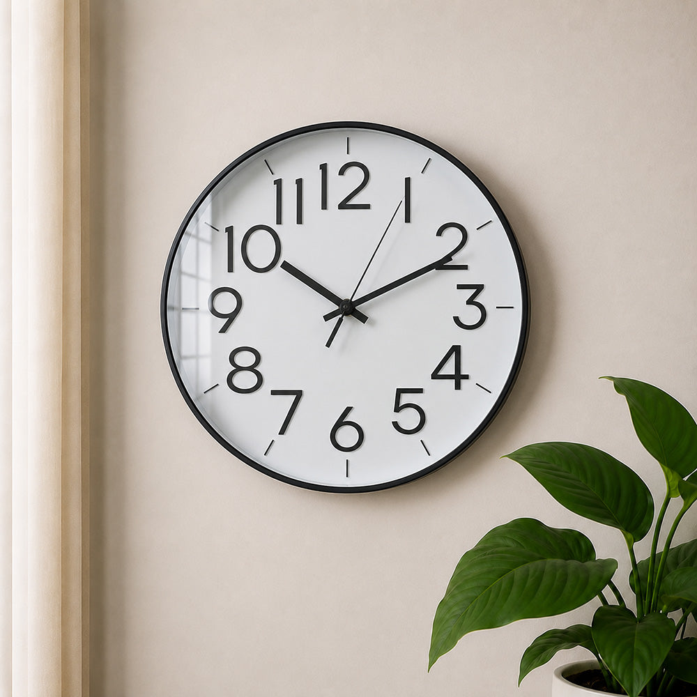 Wall Clock (CL10106)
