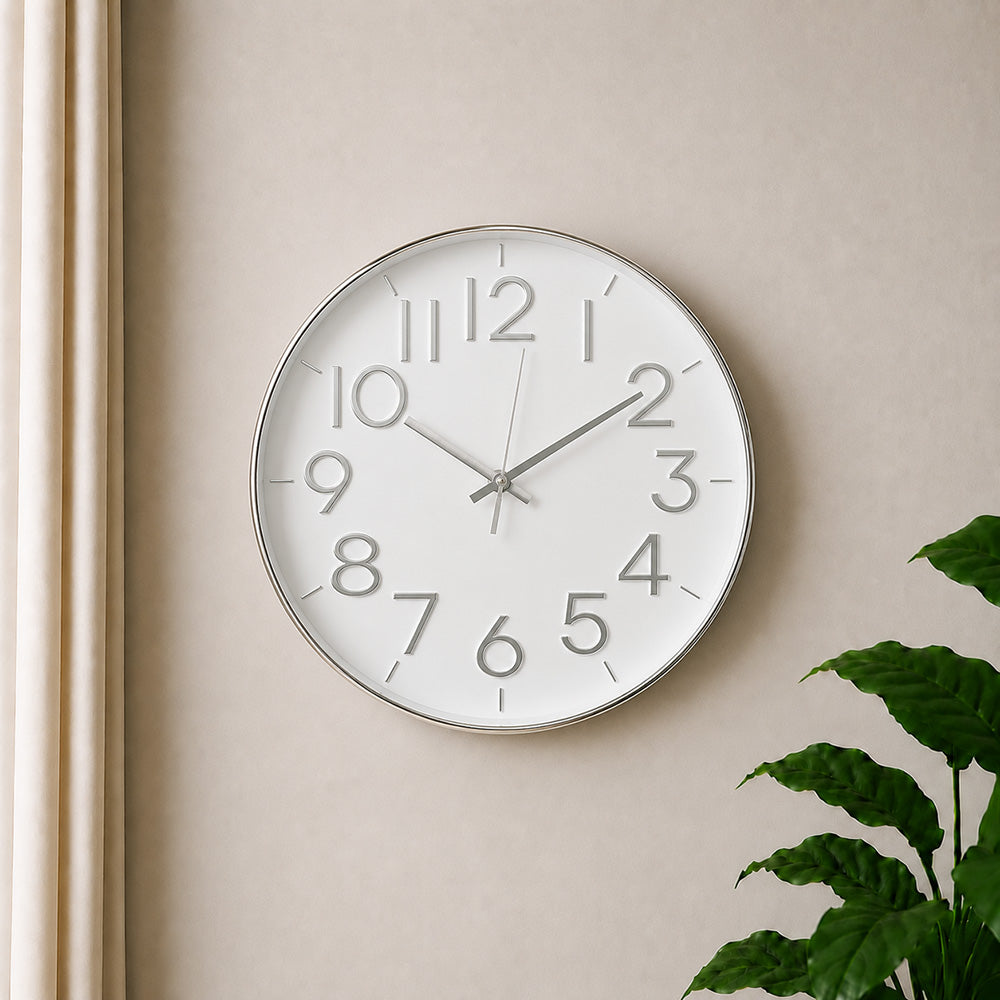 Wall Clock (CL10106)