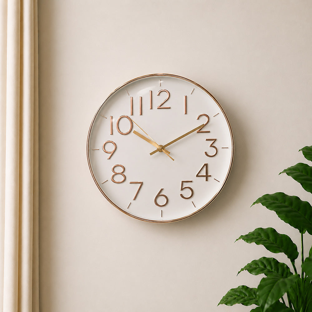 Wall Clock (CL10106)
