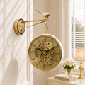 Double Face Clock (CL1013)