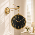 Double Face Clock (CL1017)