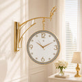 Double Face Clock (CL1018)