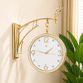 Double Face Clock (CL1020)