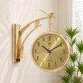 Double Face Clock (CL1021)