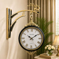 Double Face Clock (CL1025)