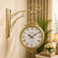 Double Face Clock (CL1026)