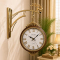 Double Face Clock (CL1027)