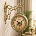 Double Face Clock (CL1029)