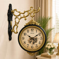 Double Face Clock (CL1030)