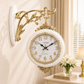 Double Face Clock (CL1031)