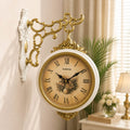 Double Face Clock (CL1032)