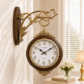 Double Face Clock (CL1033)