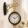 Double Face Clock (CL1035)