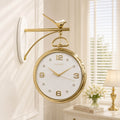 Double Face Clock (CL1037)