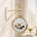 Double Face Clock (CL1039)