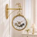 Double Face Clock (CL1040)
