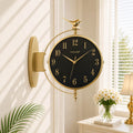 Double Face Clock (CL1042)