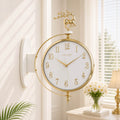 Double Face Clock (CL1044)