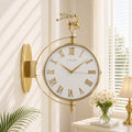 Double Face Clock (CL1045)