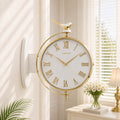 Double Face Clock (CL1046)