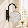 Double Face Clock (CL1047)