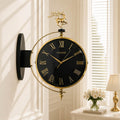 Double Face Clock (CL1051)