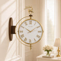 Double Face Clock (CL1052)