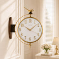 Double Face Clock (CL1053)