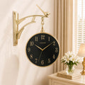 Double Face Clock (CL1054)