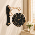 Double Face Clock (CL1055)