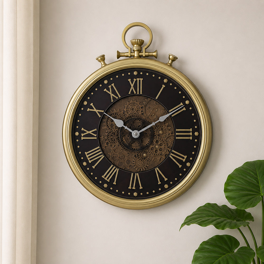 Wall Clock (CL1057)