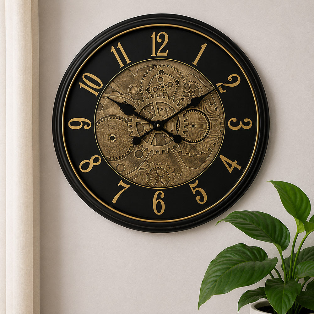 Wall Clock (CL1062)