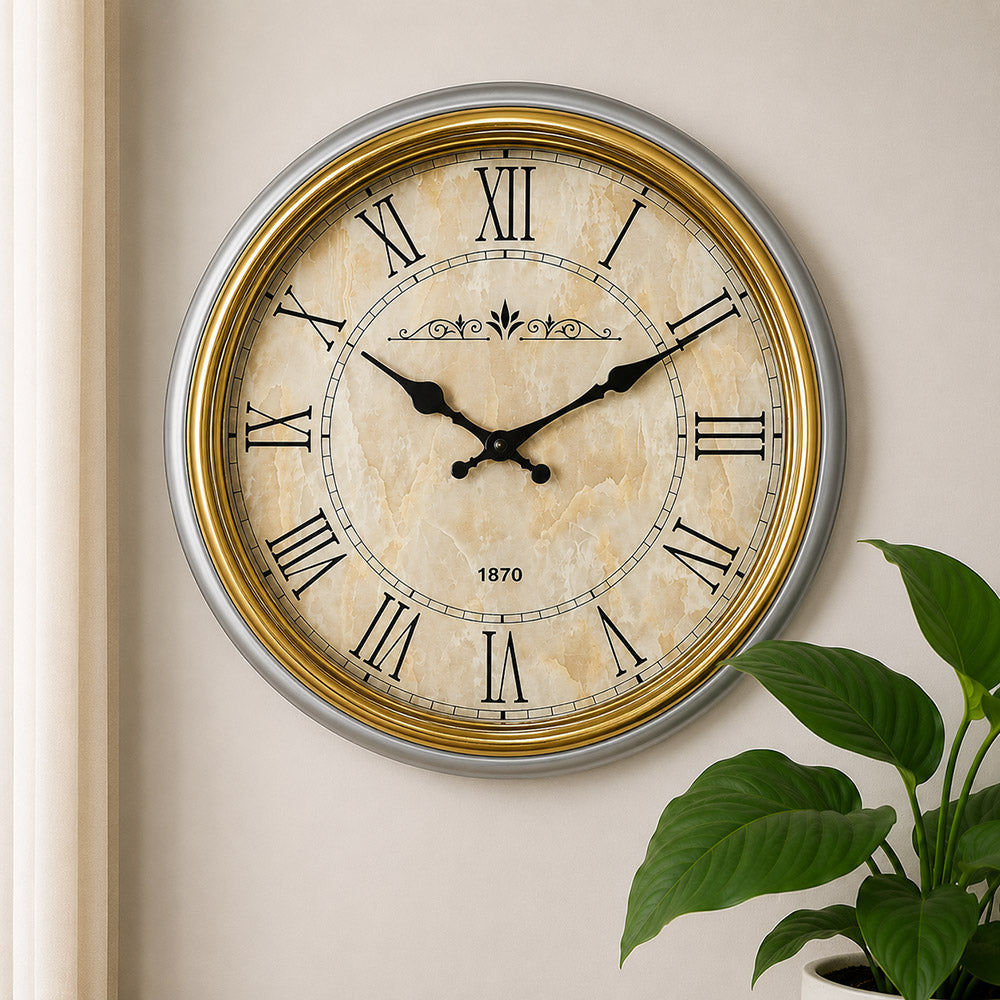 Wall Clock (CL1064)