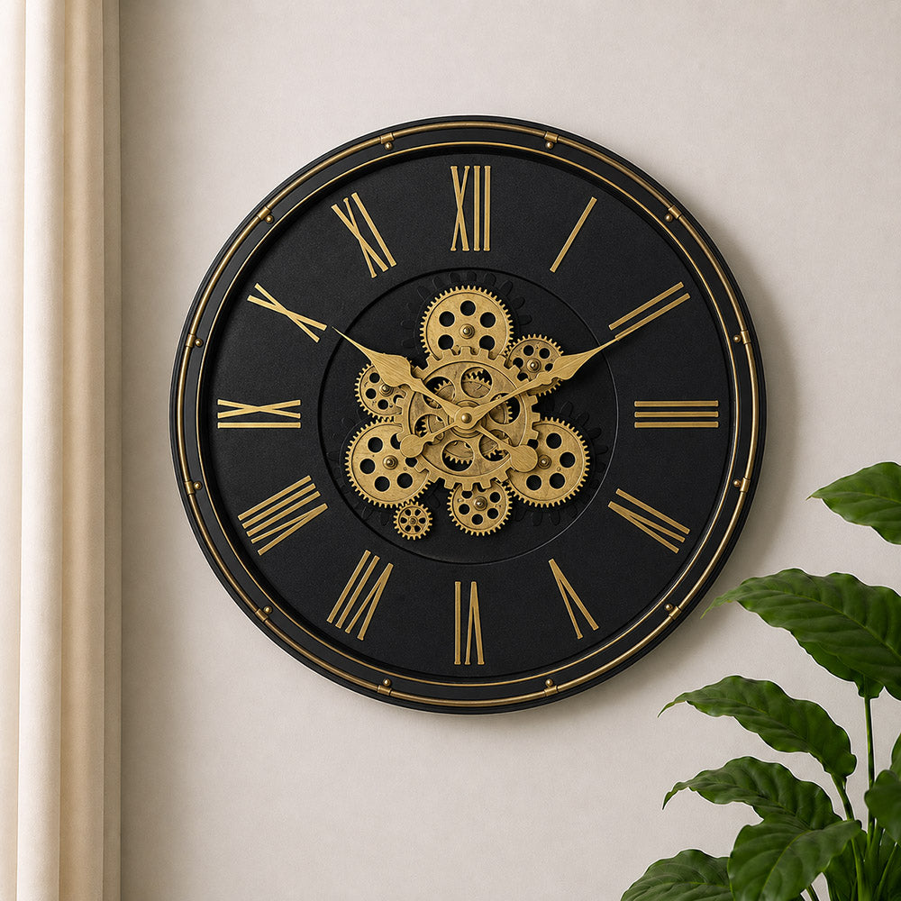 Wall Clock (CL1065)