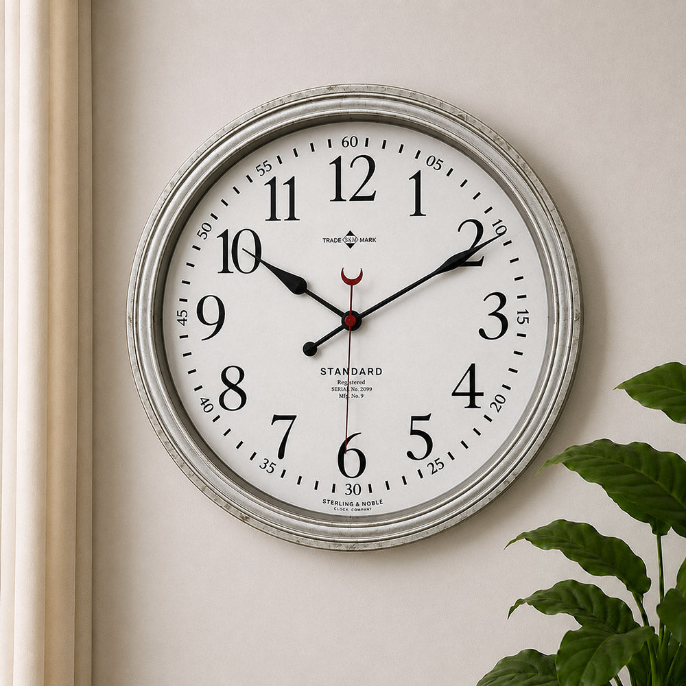 Wall Clock (CL1066)