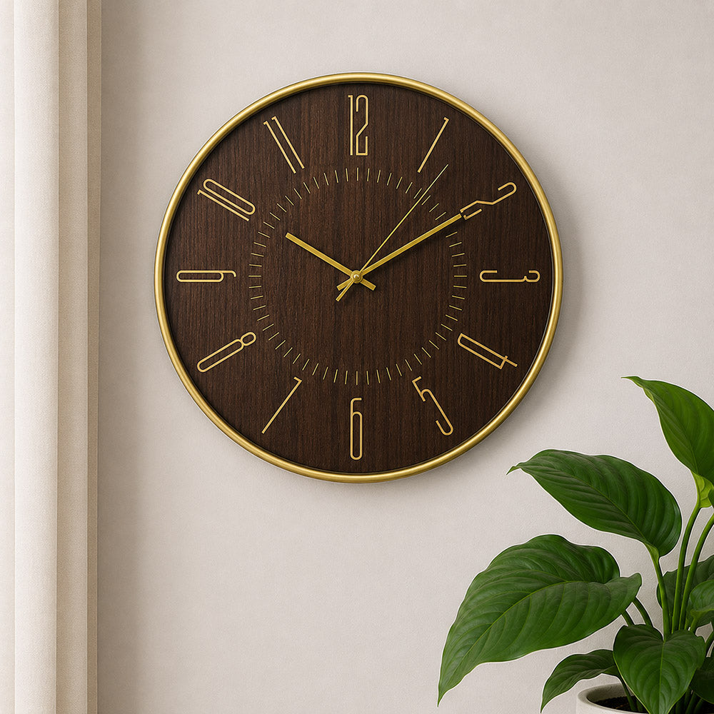 Wall Clock (CL1067)