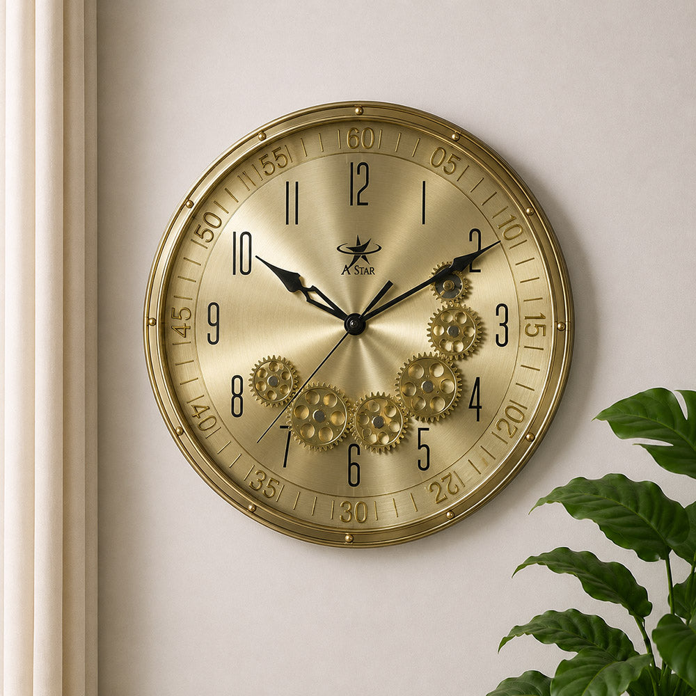 Wall Clock (CL1068)