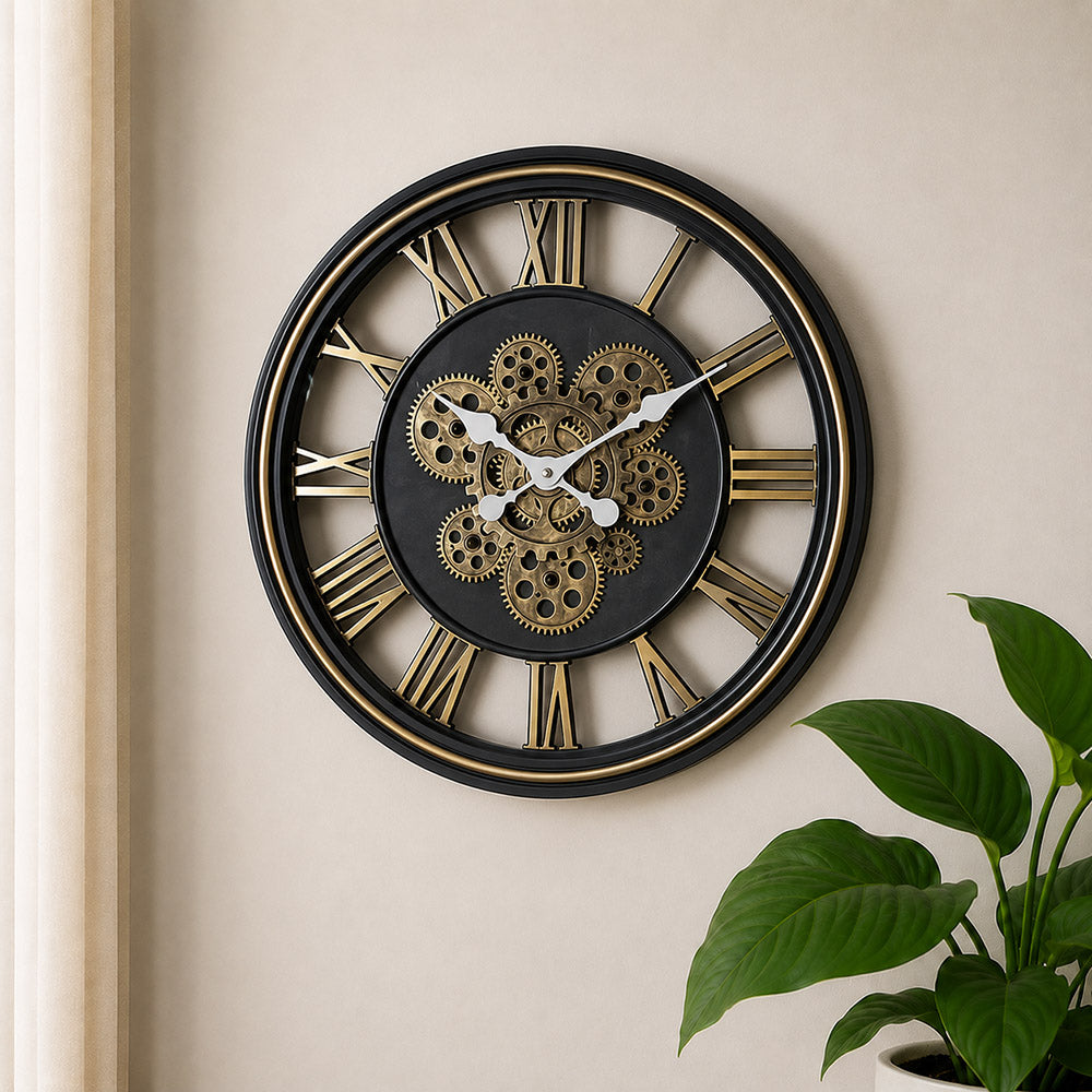 Wall Clock (CL1072)