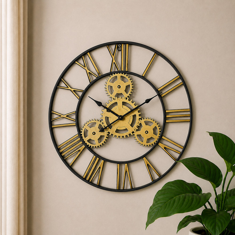 Wall Clock (CL1074)