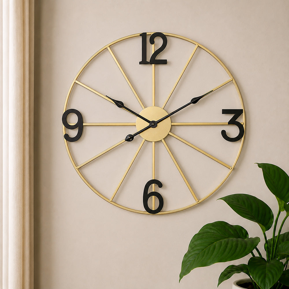 Wall Clock (CL1075)