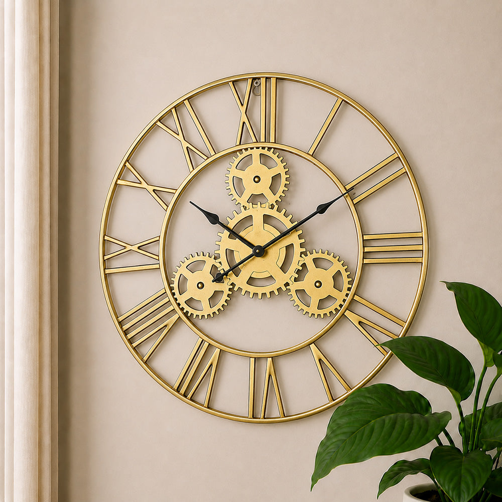Wall Clock (CL1076)